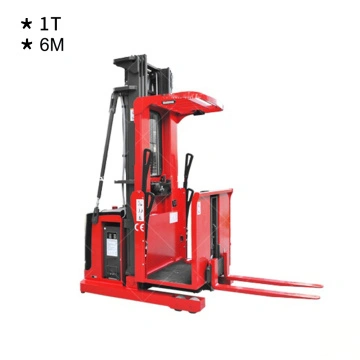 High Level Order Picker